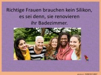 Richtige Frauen