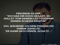 Als der Pinguin zum Millionr wurde...