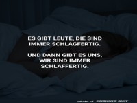 Schlagfertig
