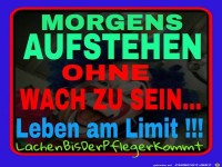Leben am Limit