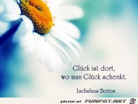 Gl�ck ist dort...ladislausboros
