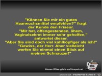 Können Sie mir ein gutes Haarwuchsmittel empfehlen?