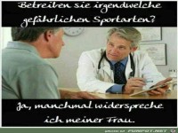 Gef�hrliche Sportarten