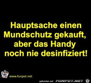 Hauptsache-einen-Mundschutz-gekauft.jpg auf www.funpot.net