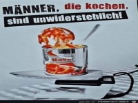 Kochende M�nner