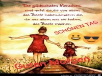 Die glcklichsten Menschen