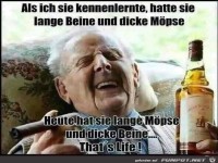 That's life