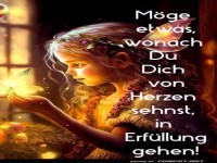 M�ge etwas
