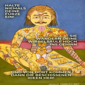 Belehrung-aus-der-Yogaklasse.jpg von Cecilia
