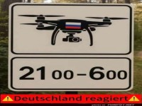 Drohnenruhezone: Nachtruhe f�r Spione!