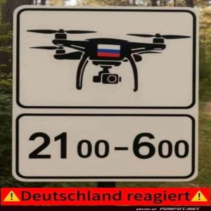 fun-Bild: Drohnenruhezone: Nachtruhe für Spione!