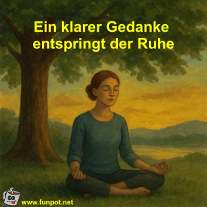 Ein-klarer-Gedanke--entspringt-der-Ruhe.png von Fossy