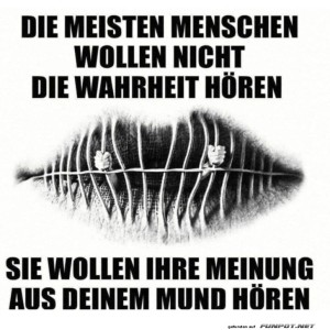 Wenn-die-Wahrheit-zu-laut-spricht....jpg von Leona