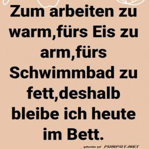 Es-ist-zu-warm-zum-Arbeiten.jpg von Schwesterchen