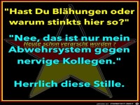 Kollegen Abwehrsystem