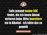 Falls jemand