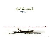 Dr�ck auf die Ameise