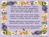 Jeder Tag
