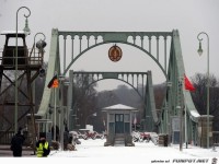 Glienicker Bruecke Agentenbruecke