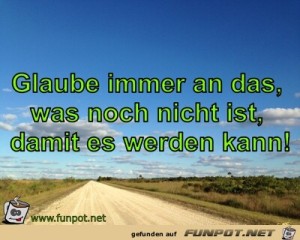 Glaube-immer.jpg auf www.funpot.net