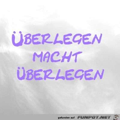 &Uuml;berlegen.jpg von LUIS999