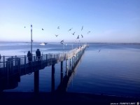 Wendorf (Wismar) Seebr�cke