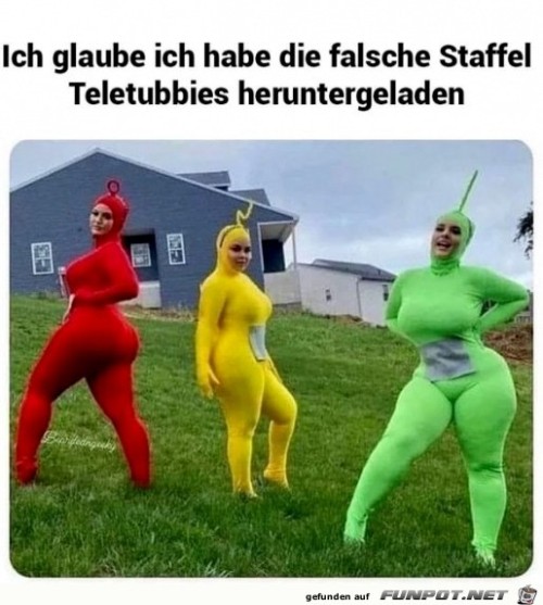 Komische-Staffel.jpg auf www.funpot.net