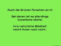 grüne ki