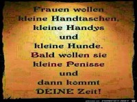 Was Frauen wollen