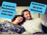 Da hat er wohl recht
