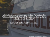 Das motiviert