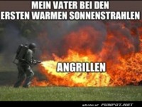 Angrillen