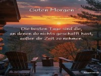 Guten Morgen