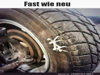 Fast wie neu