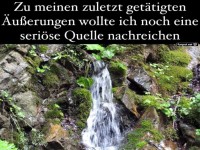 Seri�se Quelle nachreichen