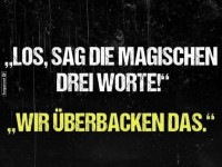 Die magischen Worte der Kche