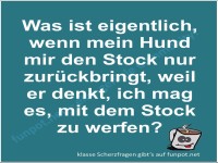 Scherzfrage