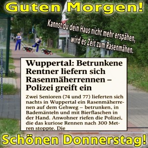 Rasende-Rentner:-Das-Rasenmhrchen.jpg von Justin