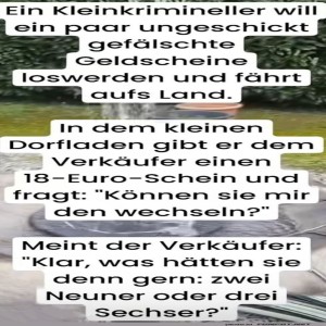 Untersch�tzte-Dorfweisheit-am-Werk!.jpg von Leif