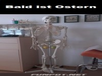 Bald ist Ostern