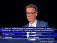 Da findet jeder die richtige Antwort