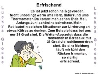Erfrischend