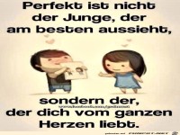 Perfekt ist nicht