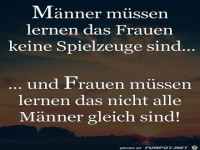 Frauen sind keine Spielzeuge