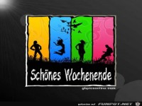 schnes Wochenende 