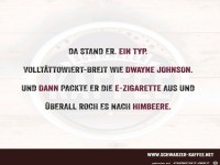 Es roch nach Himbeere