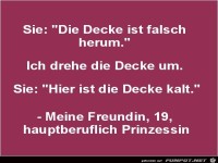 Hauptberuflich Prinzessin