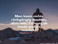 man kann nichts r�ckg�ngig machen......