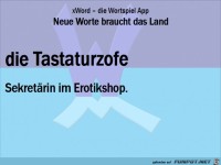 Neue-Worte-Tastaturzofe