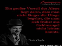 ein gro sser Vorteil des Alters